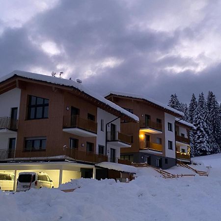 Moderne Kaminstube Apartman Ramsau am Dachstein Kültér fotó