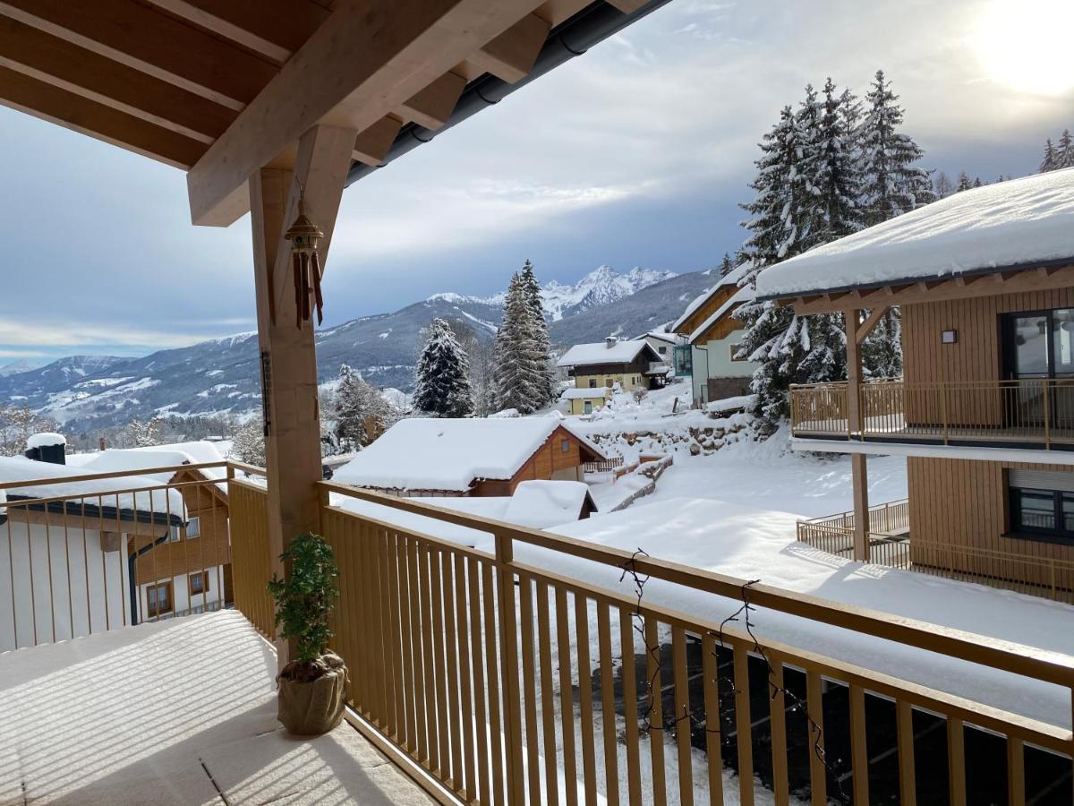 Moderne Kaminstube Apartman Ramsau am Dachstein Kültér fotó