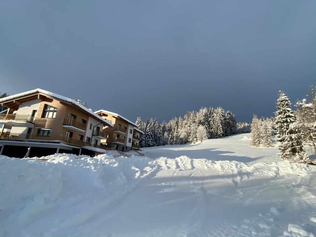 Moderne Kaminstube Apartman Ramsau am Dachstein Kültér fotó