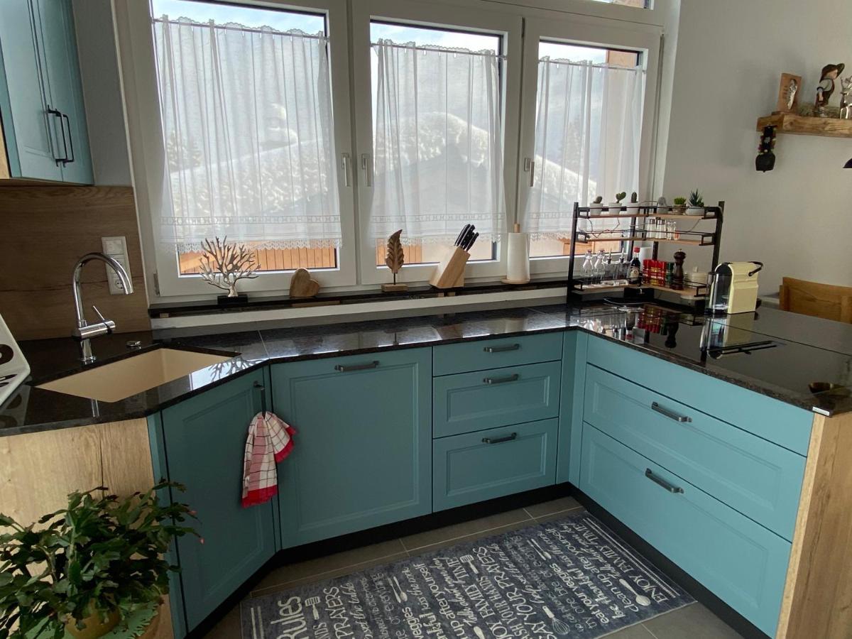 Moderne Kaminstube Apartman Ramsau am Dachstein Kültér fotó