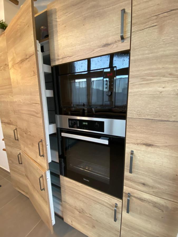 Moderne Kaminstube Apartman Ramsau am Dachstein Kültér fotó