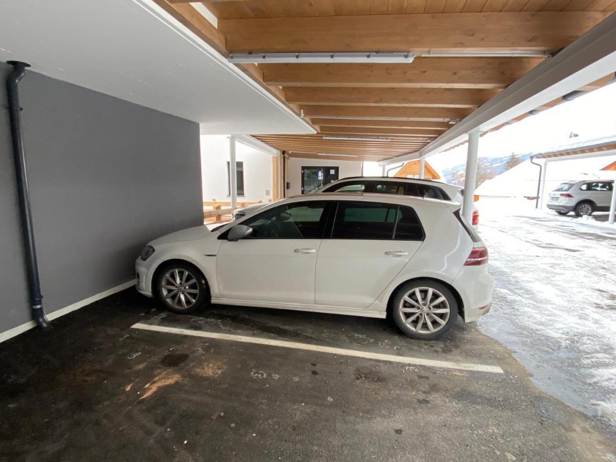 Moderne Kaminstube Apartman Ramsau am Dachstein Kültér fotó