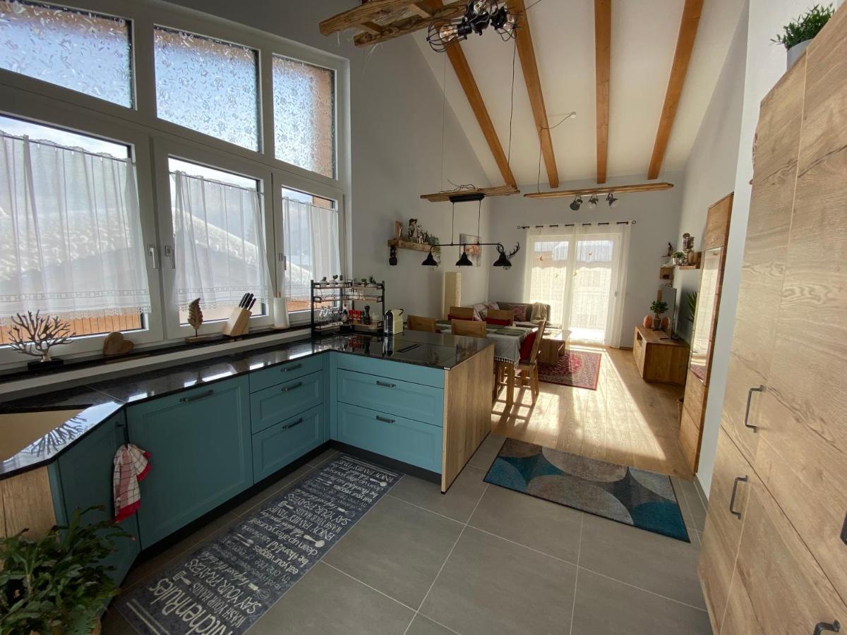Moderne Kaminstube Apartman Ramsau am Dachstein Kültér fotó