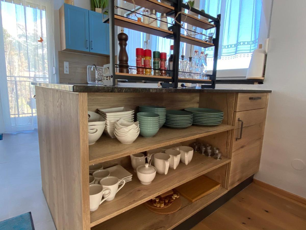 Moderne Kaminstube Apartman Ramsau am Dachstein Kültér fotó