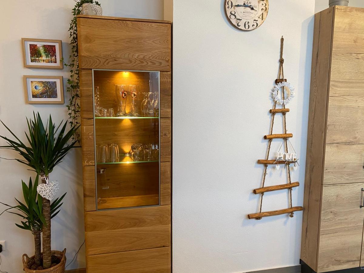 Moderne Kaminstube Apartman Ramsau am Dachstein Kültér fotó