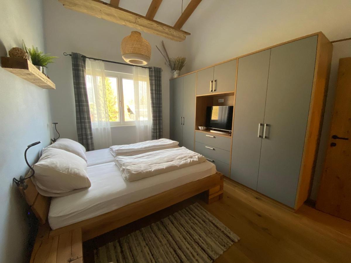 Moderne Kaminstube Apartman Ramsau am Dachstein Kültér fotó