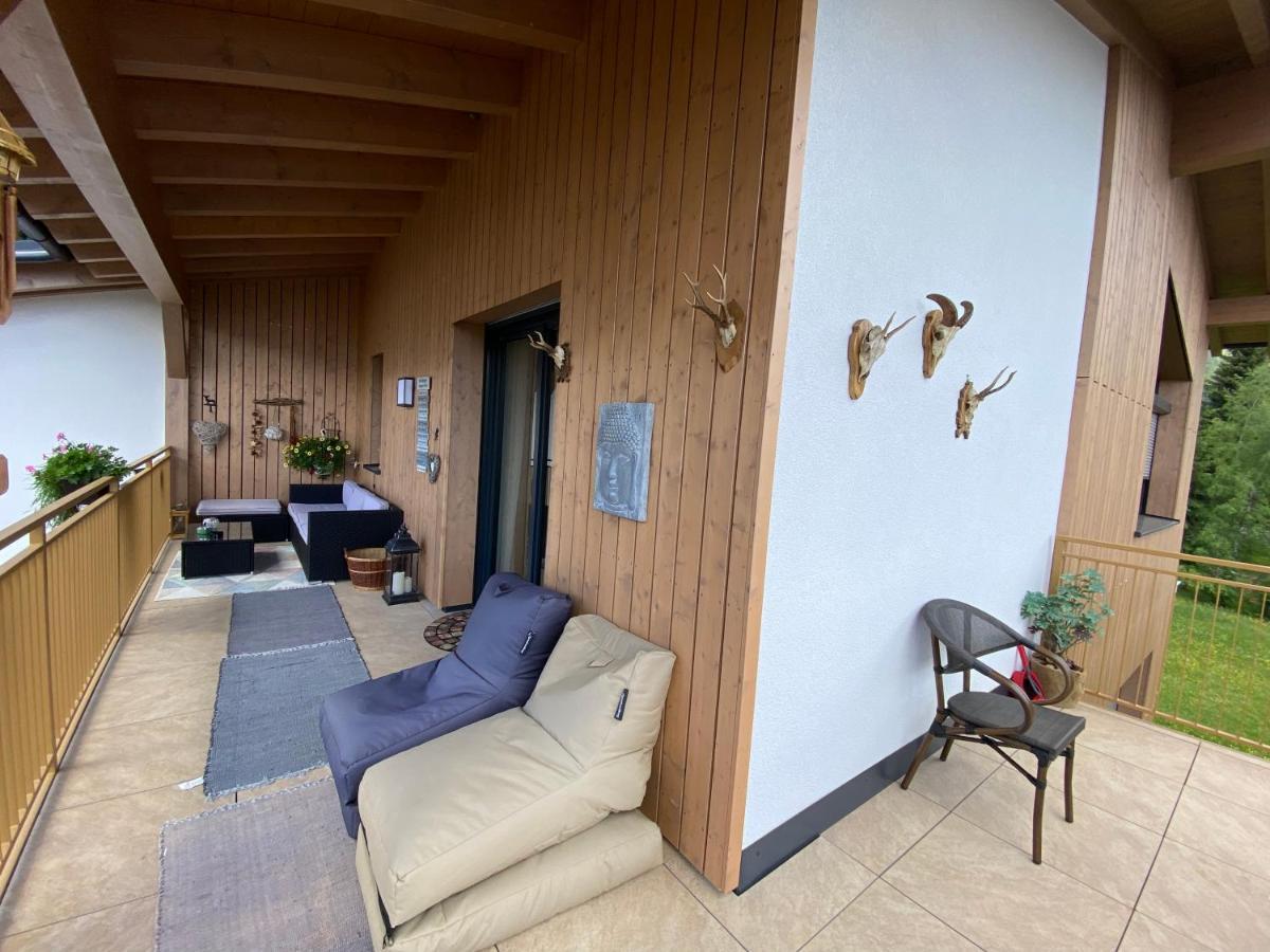 Moderne Kaminstube Apartman Ramsau am Dachstein Kültér fotó