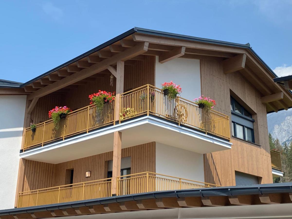 Moderne Kaminstube Apartman Ramsau am Dachstein Kültér fotó