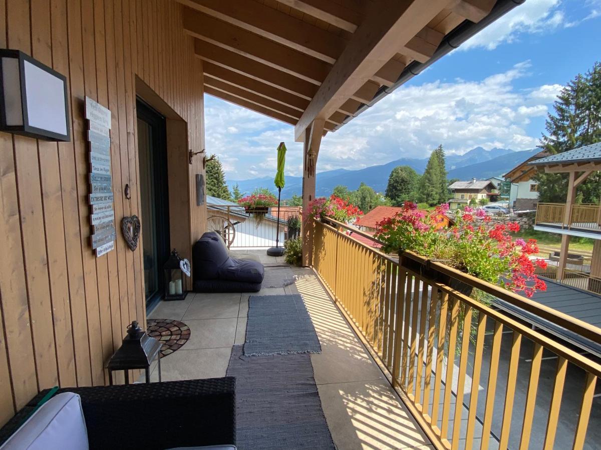 Moderne Kaminstube Apartman Ramsau am Dachstein Kültér fotó