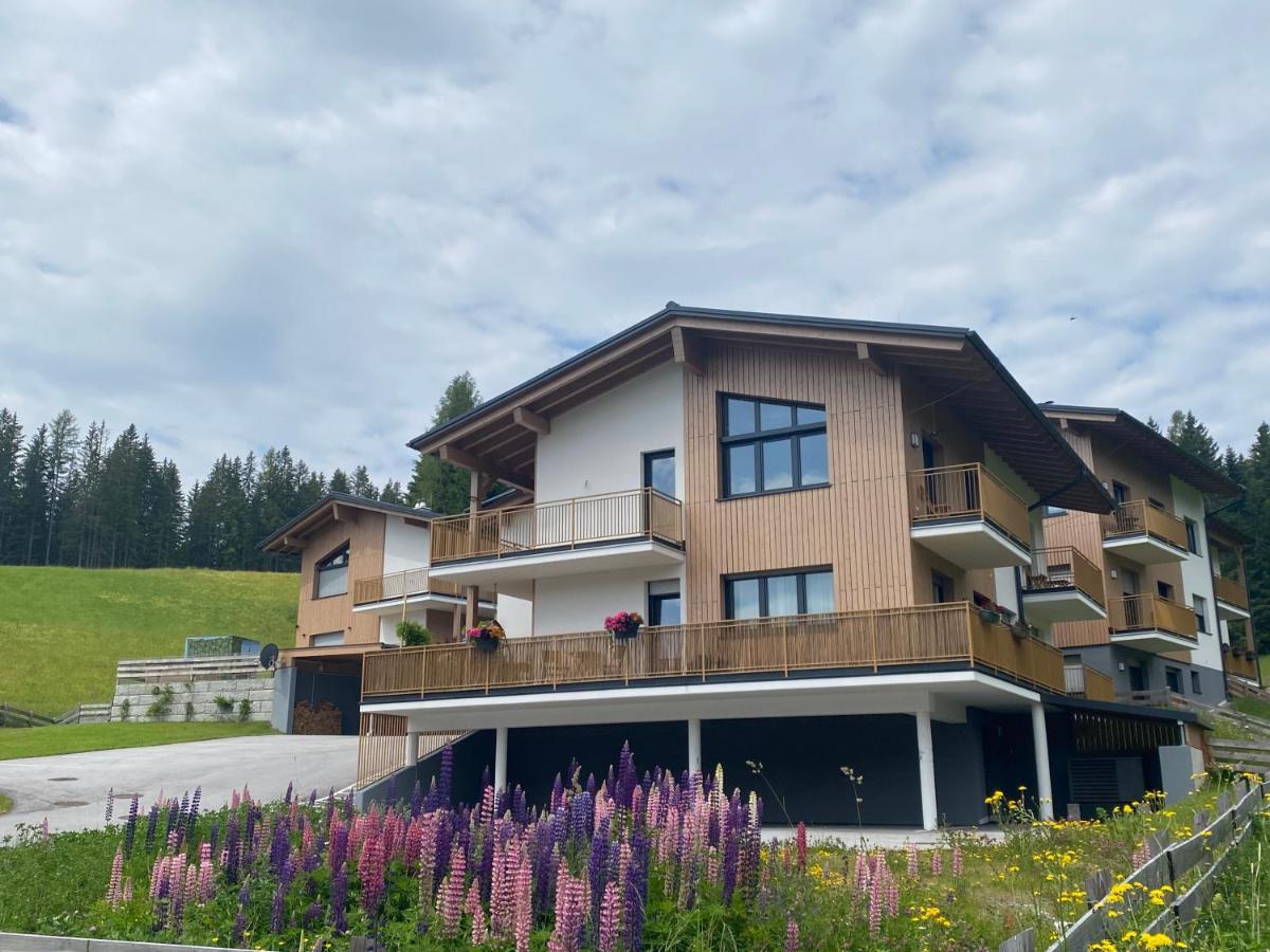 Moderne Kaminstube Apartman Ramsau am Dachstein Kültér fotó